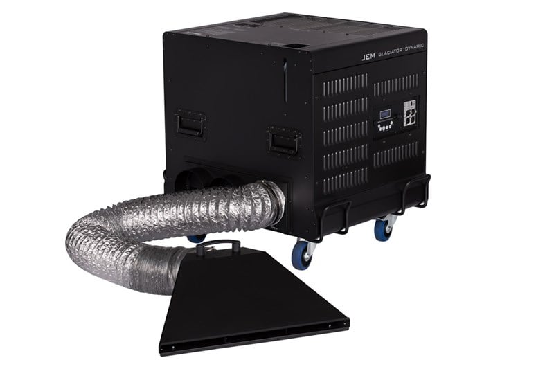Martin JEM GLACIATOR DYNAMIC Sis Makinası