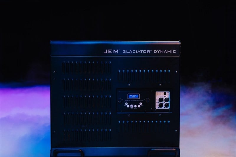 Martin JEM GLACIATOR DYNAMIC Sis Makinası