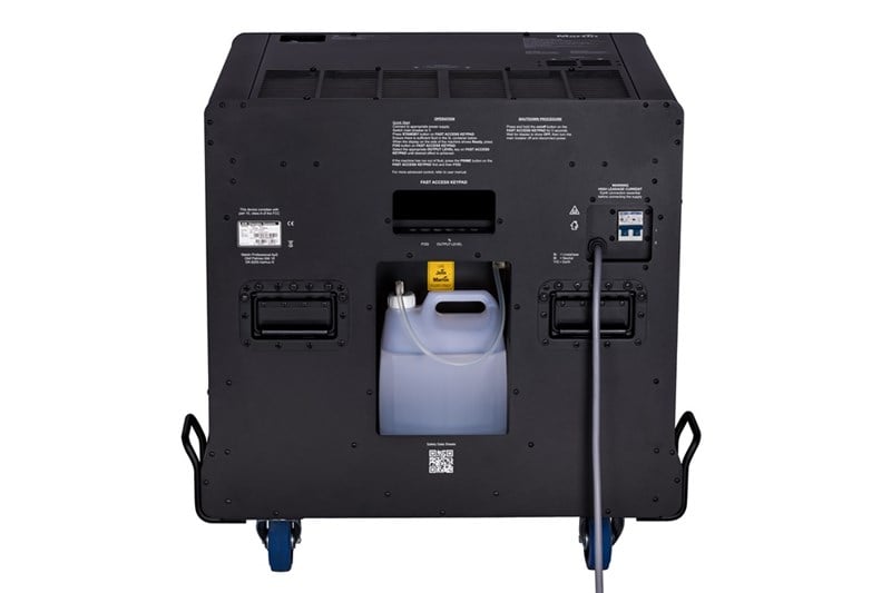 Martin JEM GLACIATOR DYNAMIC Sis Makinası