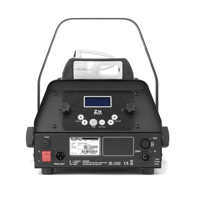 Martin JEM ZR25 1150 Watt Sis Makinası