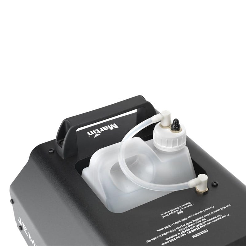 Martin JEM ZR25 1150 Watt Sis Makinası