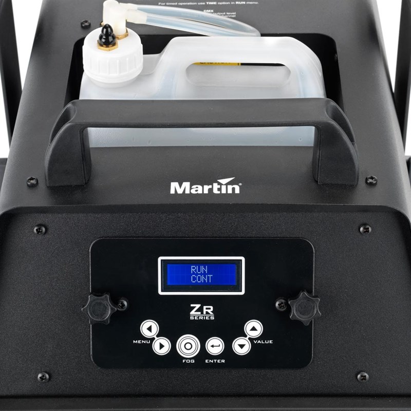 Martin JEM ZR45 2000 Watt Sis Makinası