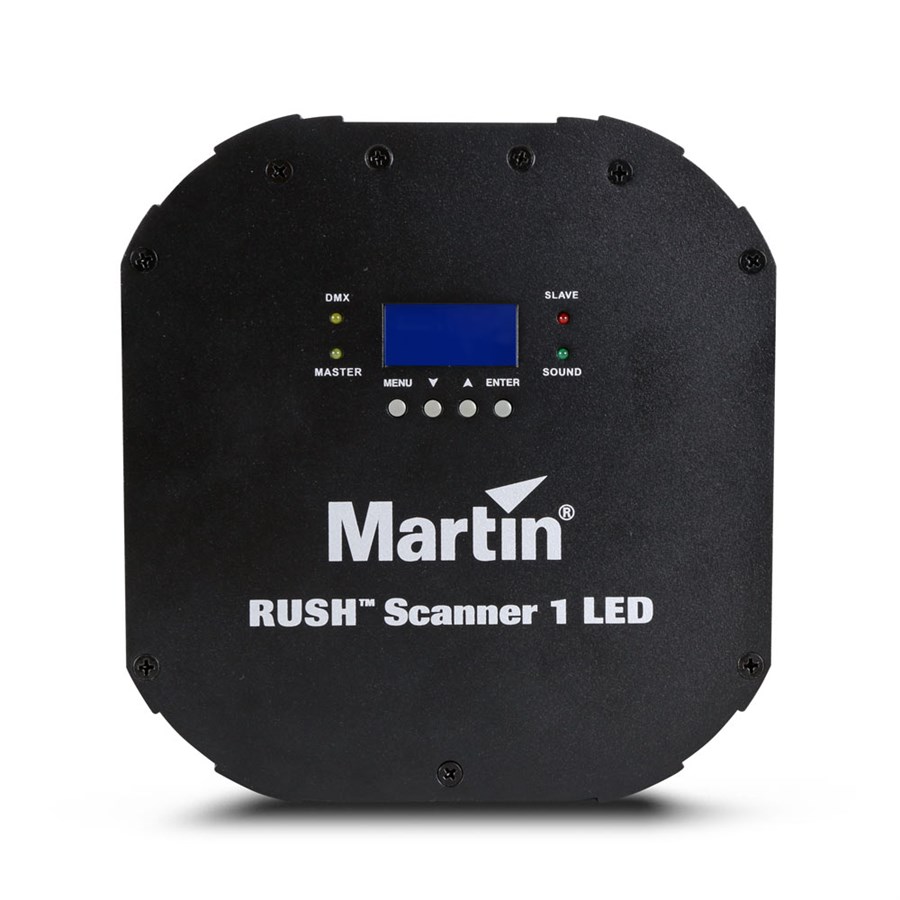 Martin RUSH Scanner 1 Led Spot Işık
