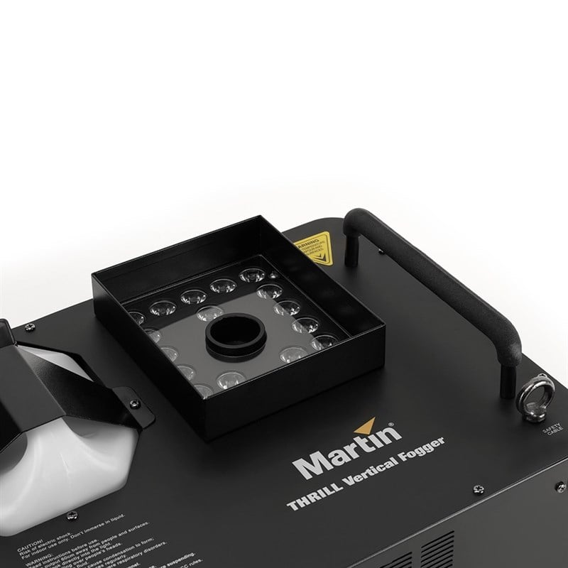 Martin Thrill Vertical Fogger Led Efektli Sis Makinası