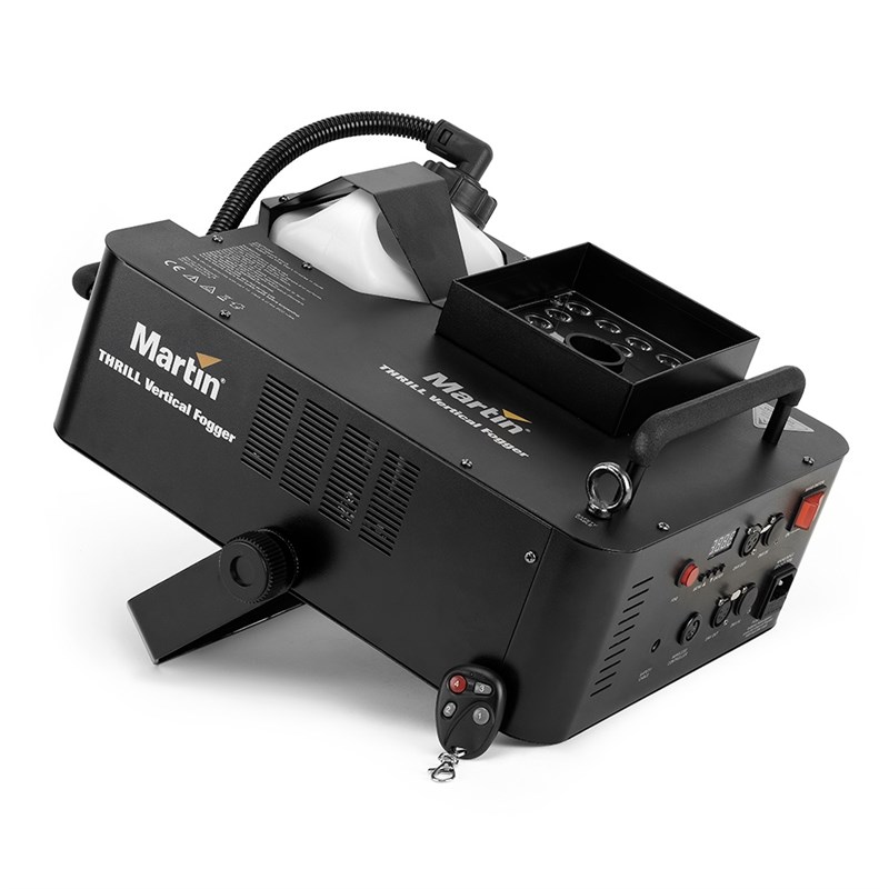 Martin Thrill Vertical Fogger Led Efektli Sis Makinası