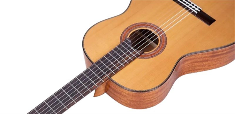 Martinez MC 118C Tam Boy Klasik Gitar