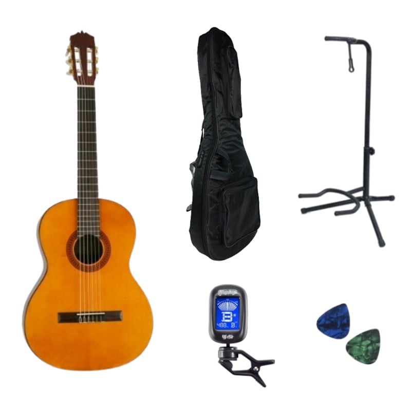 Martinez MC 20C Tam Boy Klasik Gitar