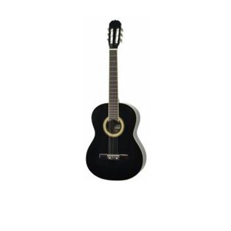 Martinez MC 40C CET Siyah Tam Boy Klasik Gitar