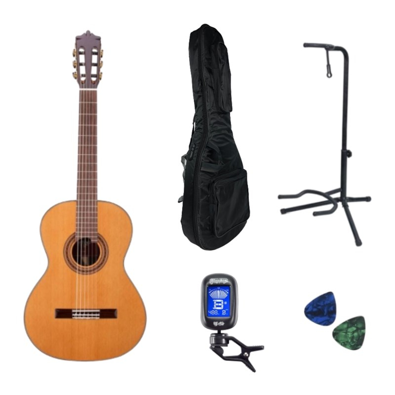 Martinez MC 58C Tam Boy Klasik Gitar