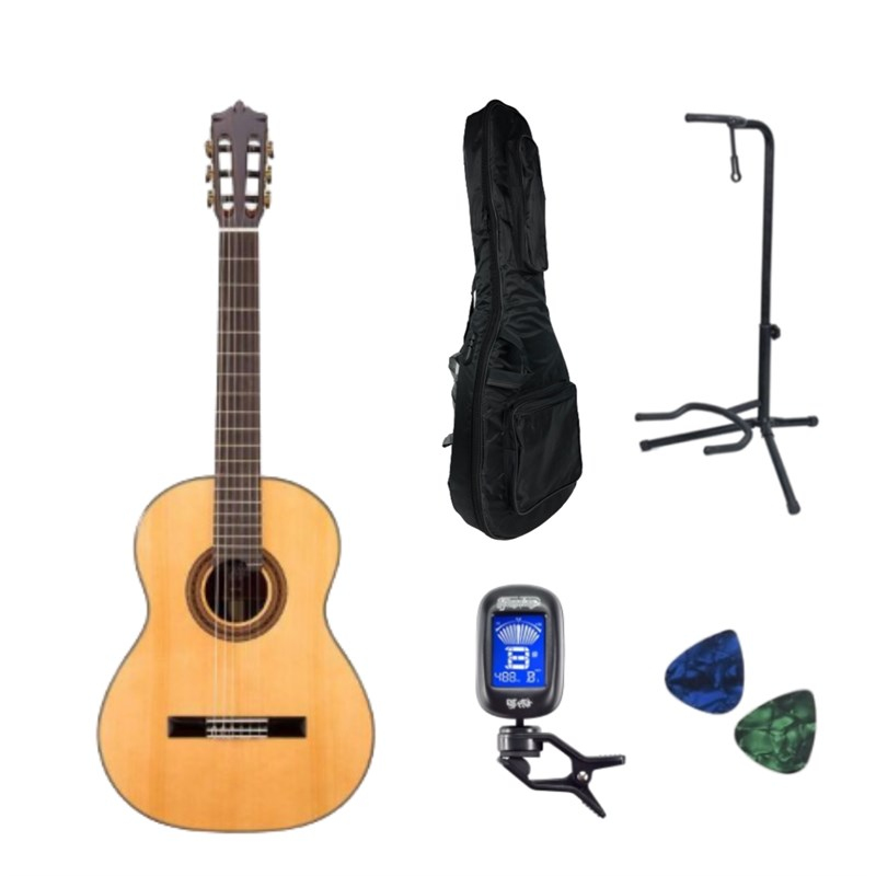Martinez MC 58S Tam Boy Klasik Gitar