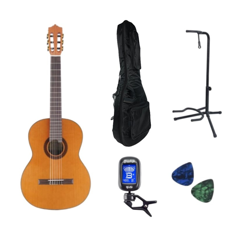 Martinez MCG 10S Laminated Serisi Tam Boy Klasik Gitar