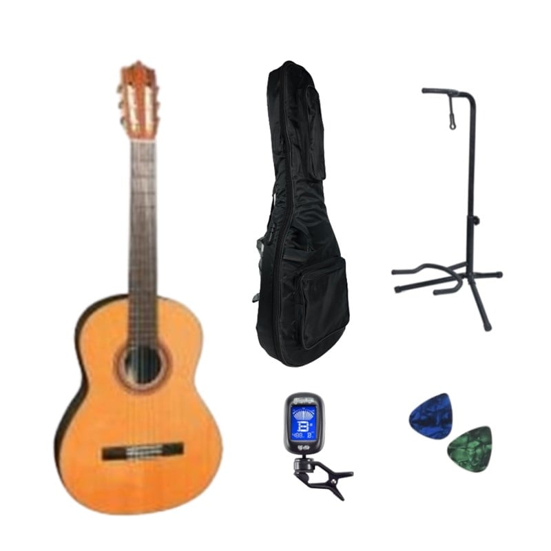 Martinez MCG 50S Sen Preliminary Serisi Klasik Gitar