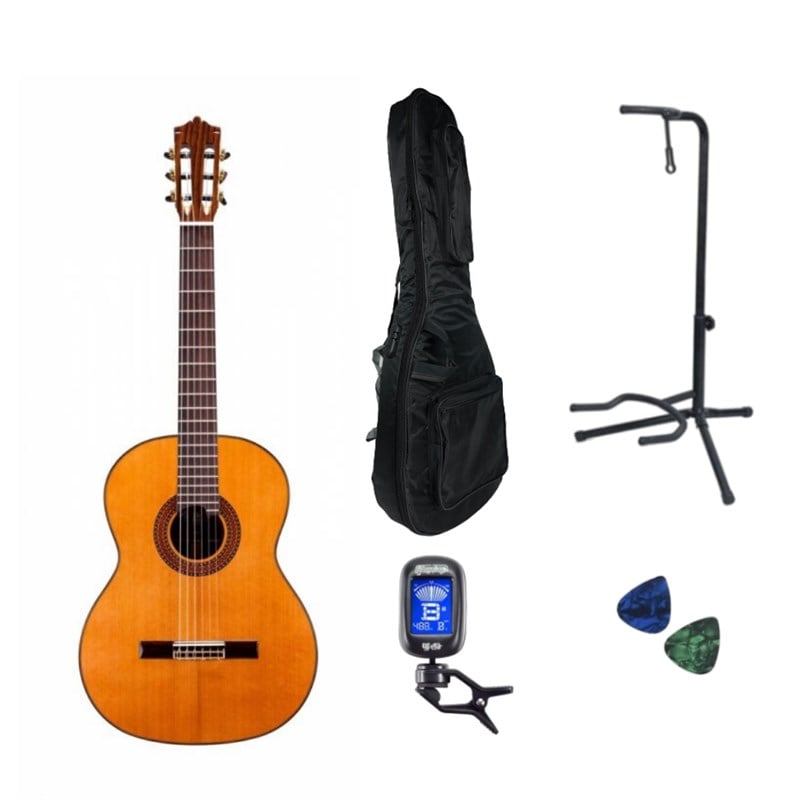 Martinez MCG 88C Vantage Serisi Klasik Gitar