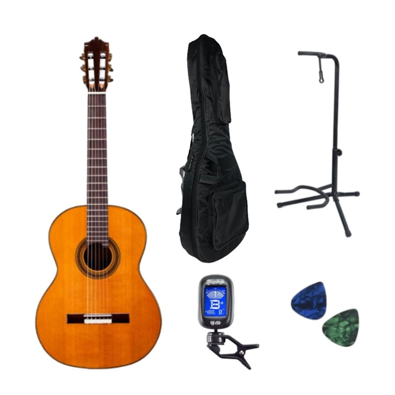 Martinez MCG 95C Vantage Serisi Klasik Gitar
