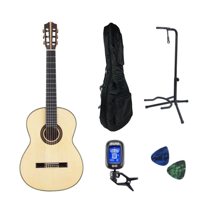 Martinez MFG-CS Flamenko Serisi Klasik Gitar