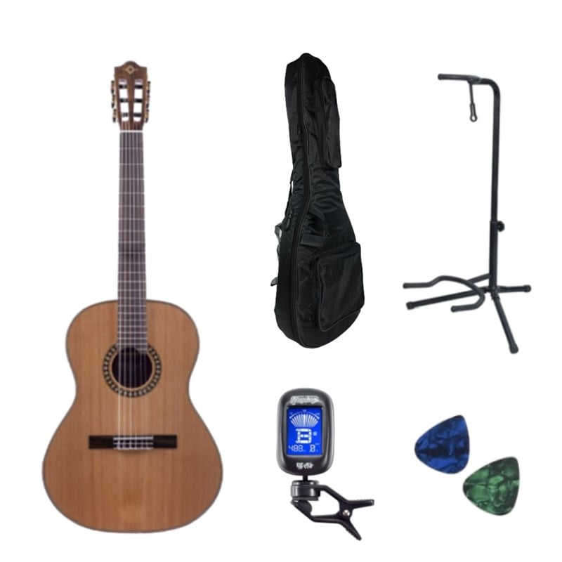 Martinez MP 1 PRE 4/4 Klasik Gitar