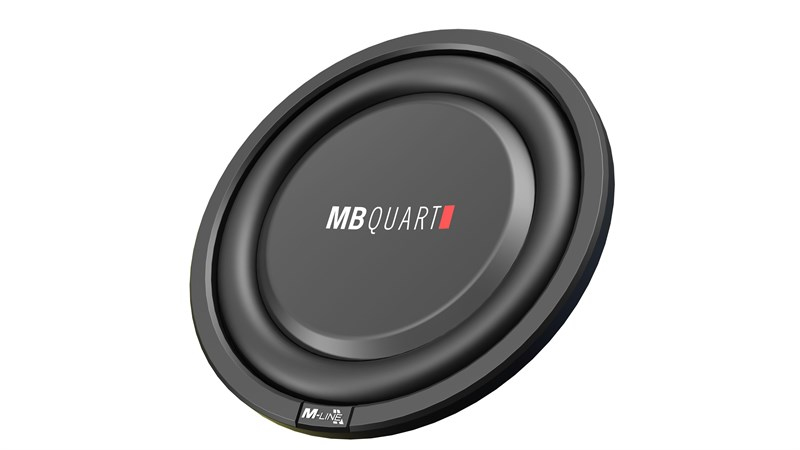 MB Quart MS1-304 300W Marine Subwoofer