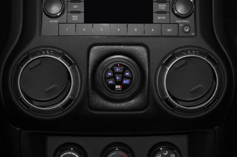 MB Quart N1-WBT Bluetooth Preamfi Kontrol Cihazı