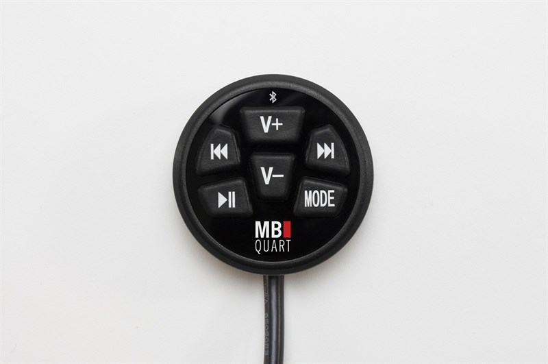 MB Quart N1-WBT Bluetooth Preamfi Kontrol Cihazı