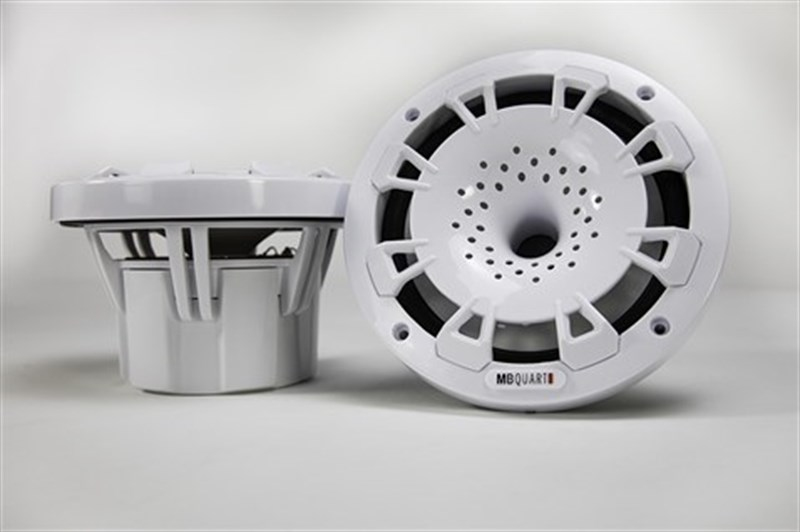MB Quart NH1-116B Marine Hoparlör Takımı Siyah (Çift)