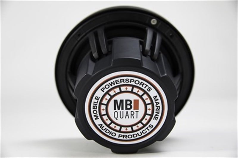 MB Quart NH1-116B Marine Hoparlör Takımı Siyah (Çift)