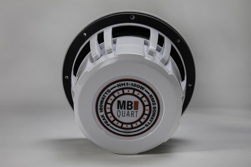 MB Quart NH1-120W Marine Hoparlör Takımı Beyaz (Çift)