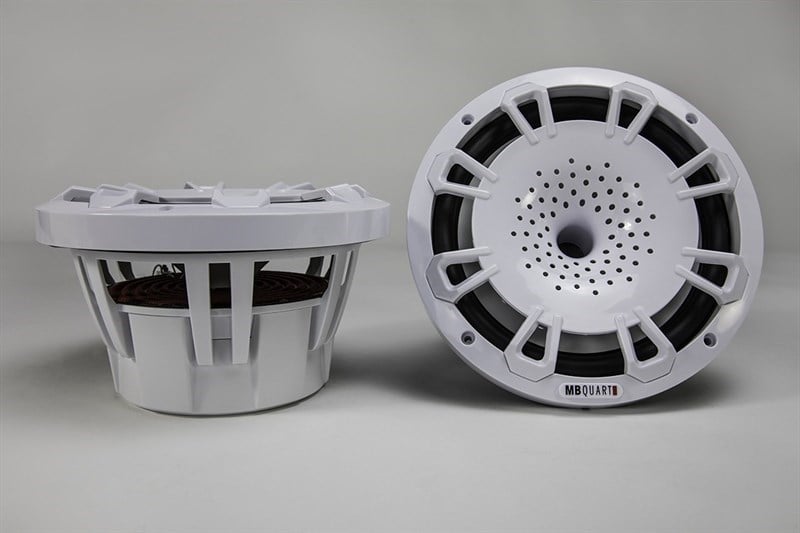 MB Quart NH1-120W Marine Hoparlör Takımı Beyaz (Çift)