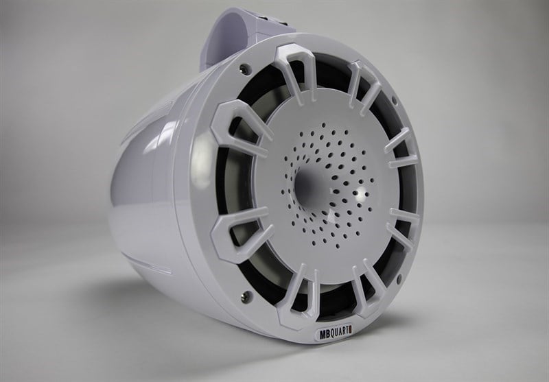 MB Quart NHT1-120W Tower Marine Hoparlör - Beyaz