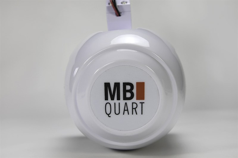 MB Quart NHT1-120W Tower Marine Hoparlör - Beyaz