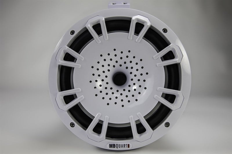 MB Quart NHT1-120W Tower Marine Hoparlör - Beyaz