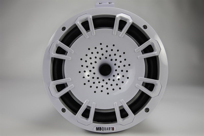 MB Quart NHT1-120W Tower Marine Hoparlör - Beyaz