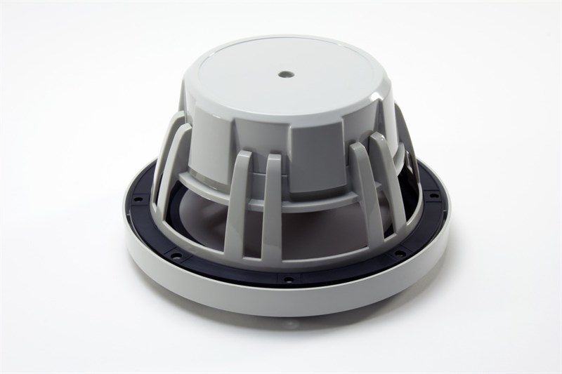 MB Quart NK1-116L Led Işıklı Marine Hoparlör Takımı - Beyaz & Siyah