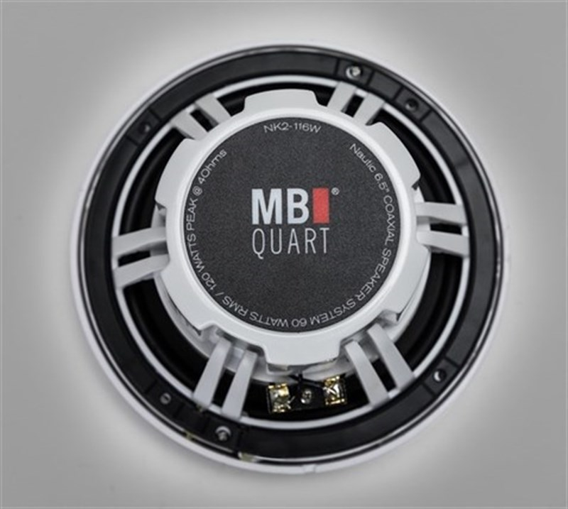 MB Quart NK2-116 Marine Hoparlör Takımı - Beyaz