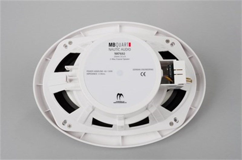 MB Quart NKF-692 Marine Hoparlör Takımı - Beyaz