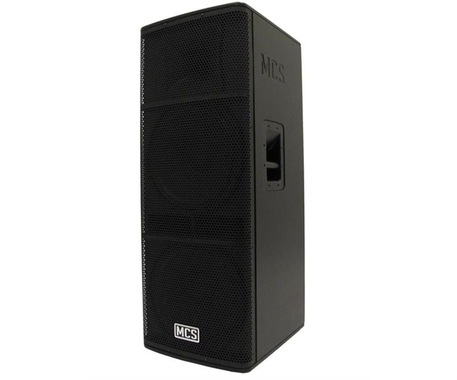 MCS MEGA 215 DSP  Aktif Kule Kabin Hoparlör