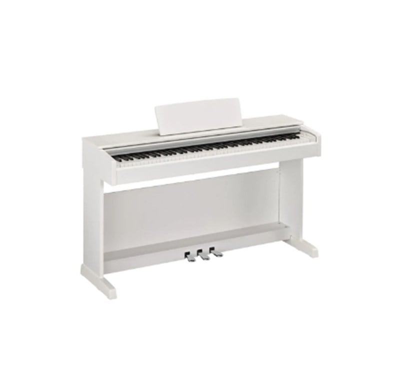 Medeli DP250RB WE Mat Beyaz Dijital Piyano (Kulaklık +Tabure Hediyeli)