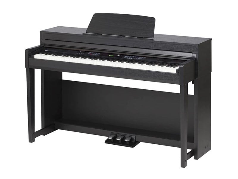 Medeli DP460K BK Venge Dijital Piyano (Kulaklık +Tabure Hediyeli)