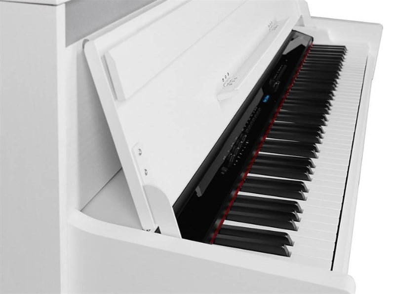 Medeli DP650K WH Saten Beyaz Dijital Piyano
