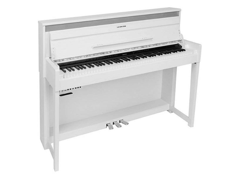 Medeli DP650K WH Saten Beyaz Dijital Piyano