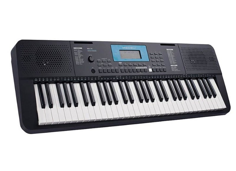 Medeli M 211K 5 Oktav 2x3 watt Tuşlu Org