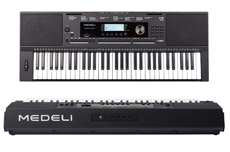 Medeli M361 61 Tuşlu Org