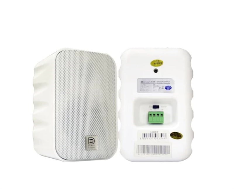 Medu Duvar Hoparlör ve Anfi Paket 46