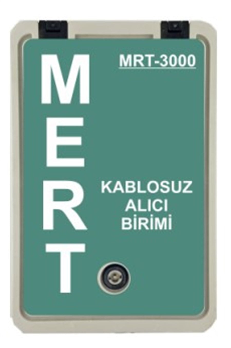 Mert MRT-3000 100W 4 Ohm Kablosuz Anons Alıcısı PLL Kontrollü