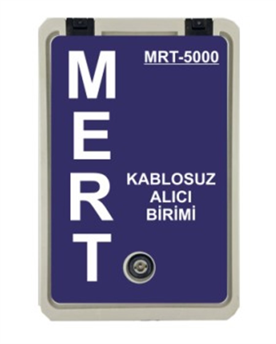 Mert MRT-5000 70W 4 Ohm Telsiz Anons Alıcısı PLL Kontrollü
