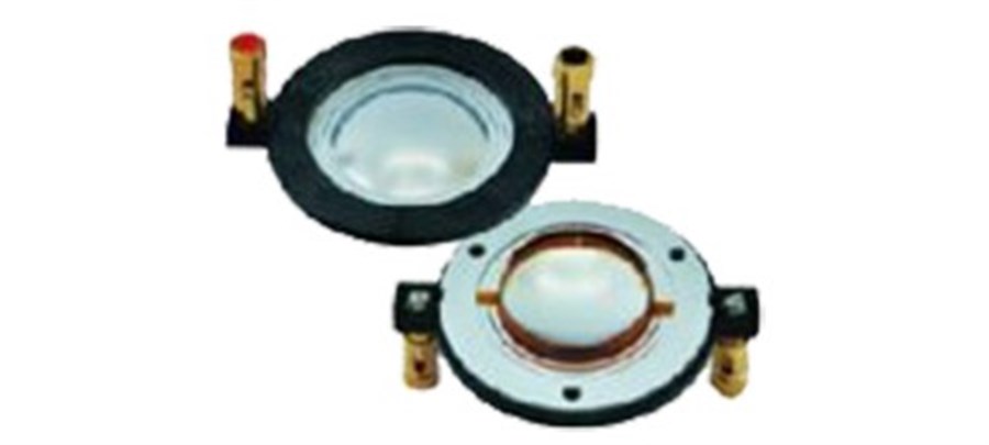 Mickle BT-44D Titanium Tiz Membran 100 Watt 8 Ohm