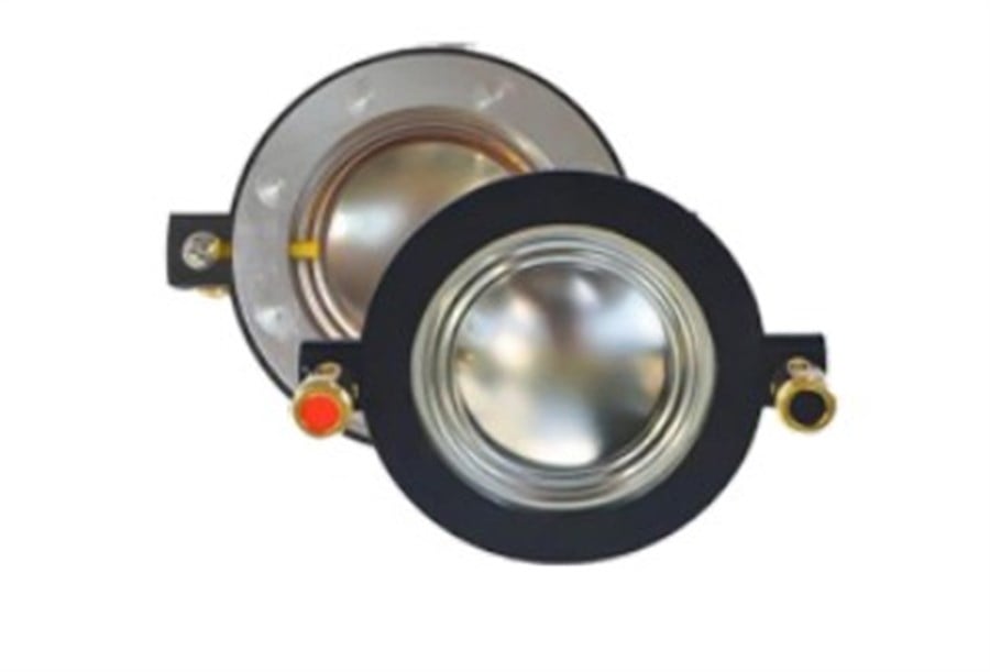 Mickle CTD44 106 dB 120 Watt Titanium Membran