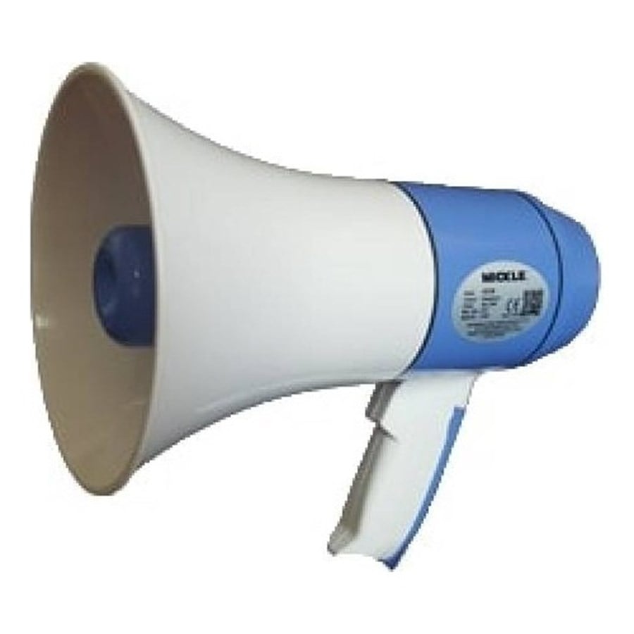 Mickle HZ-66 Sirenli 30 Watt Peak Şarjlı Megafon