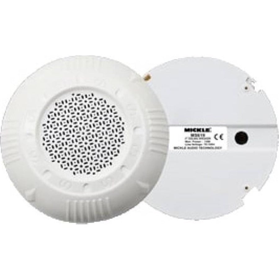 Mickle MS619 5 İnç 12 Watt Yuvarlak Kenarlı Sıvaüstü Hoparlör