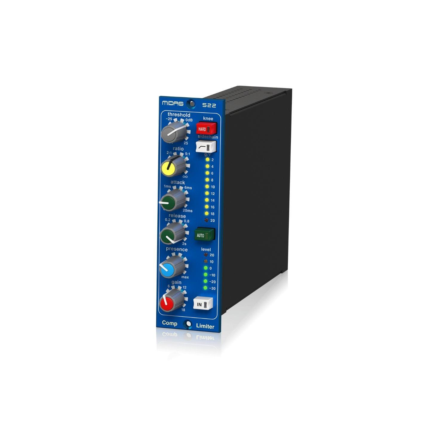 Midas Compressor Limiter 522 V2