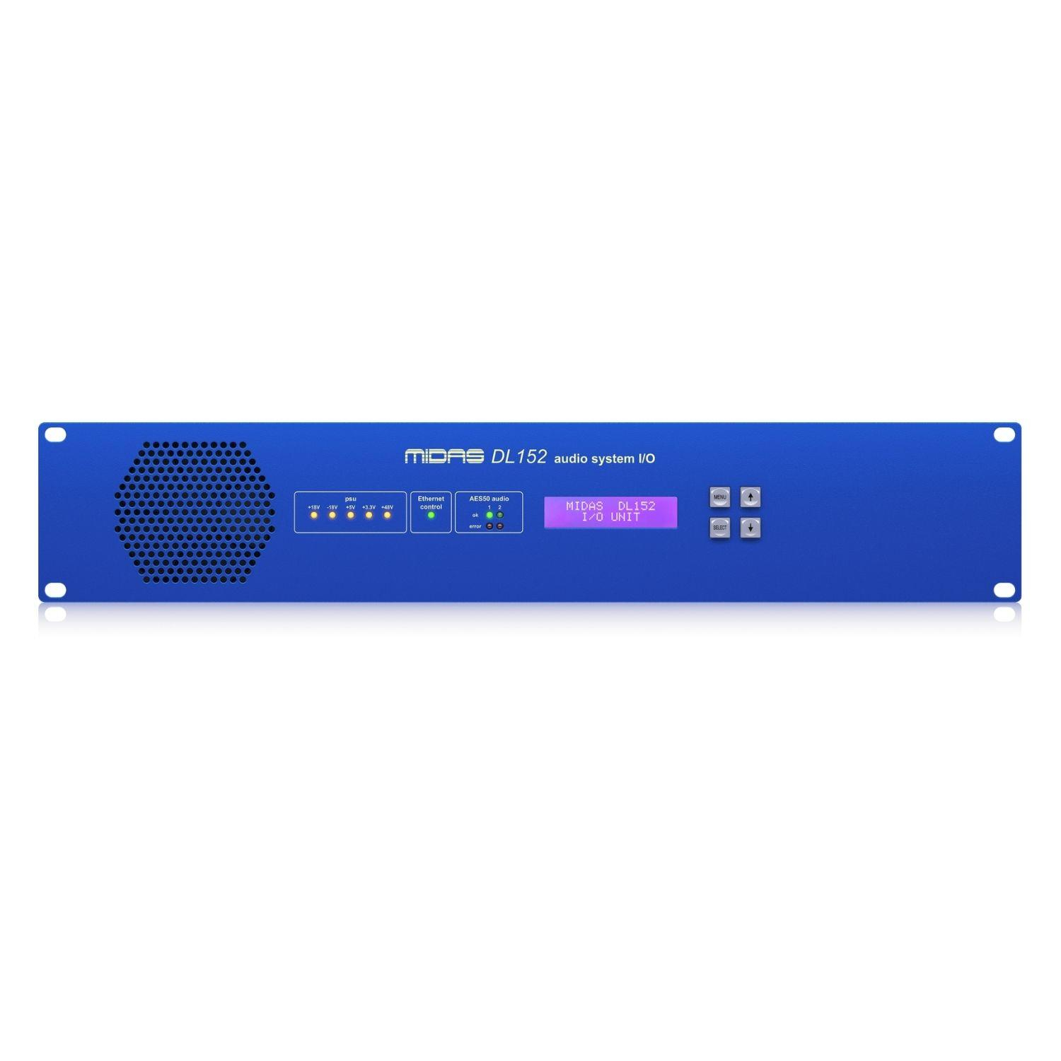 Midas DL152 24 Çıkış Stage Box